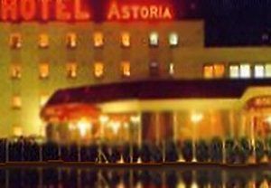 Les Salons Astoria Hotel Massy  Exterior foto